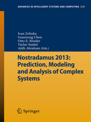 cover image of Nostradamus 2013